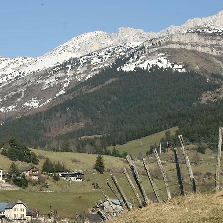 Apartamento La Moraine Villard-de-Lans Exterior foto